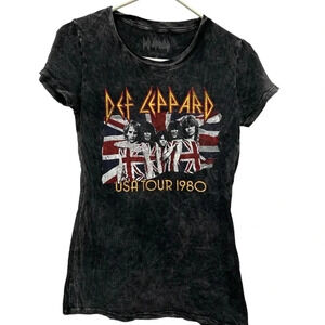 Def Leppard Tshirt